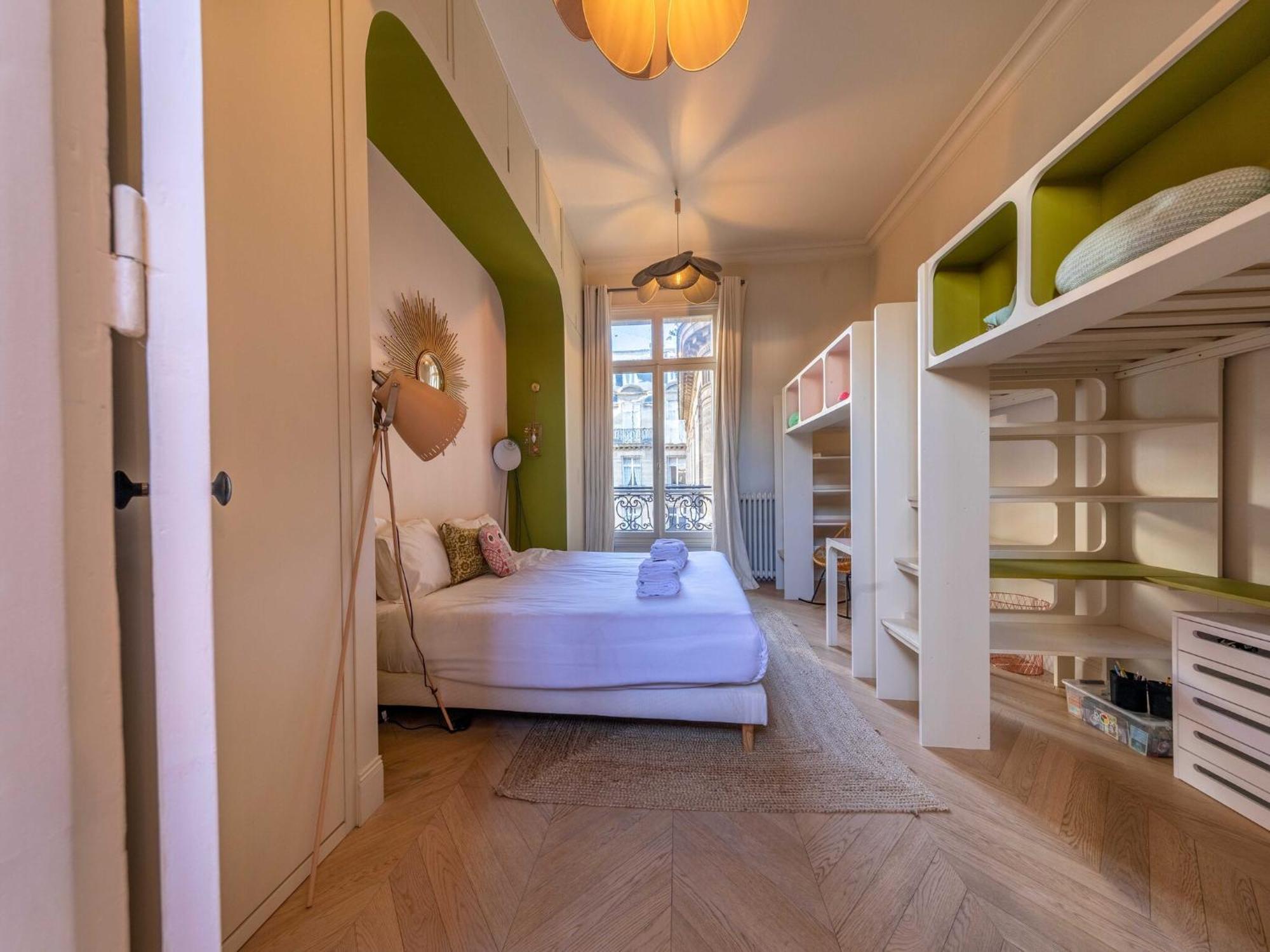 Apartment Exceptional 3bd - Trocadero Victor Hugo Paris