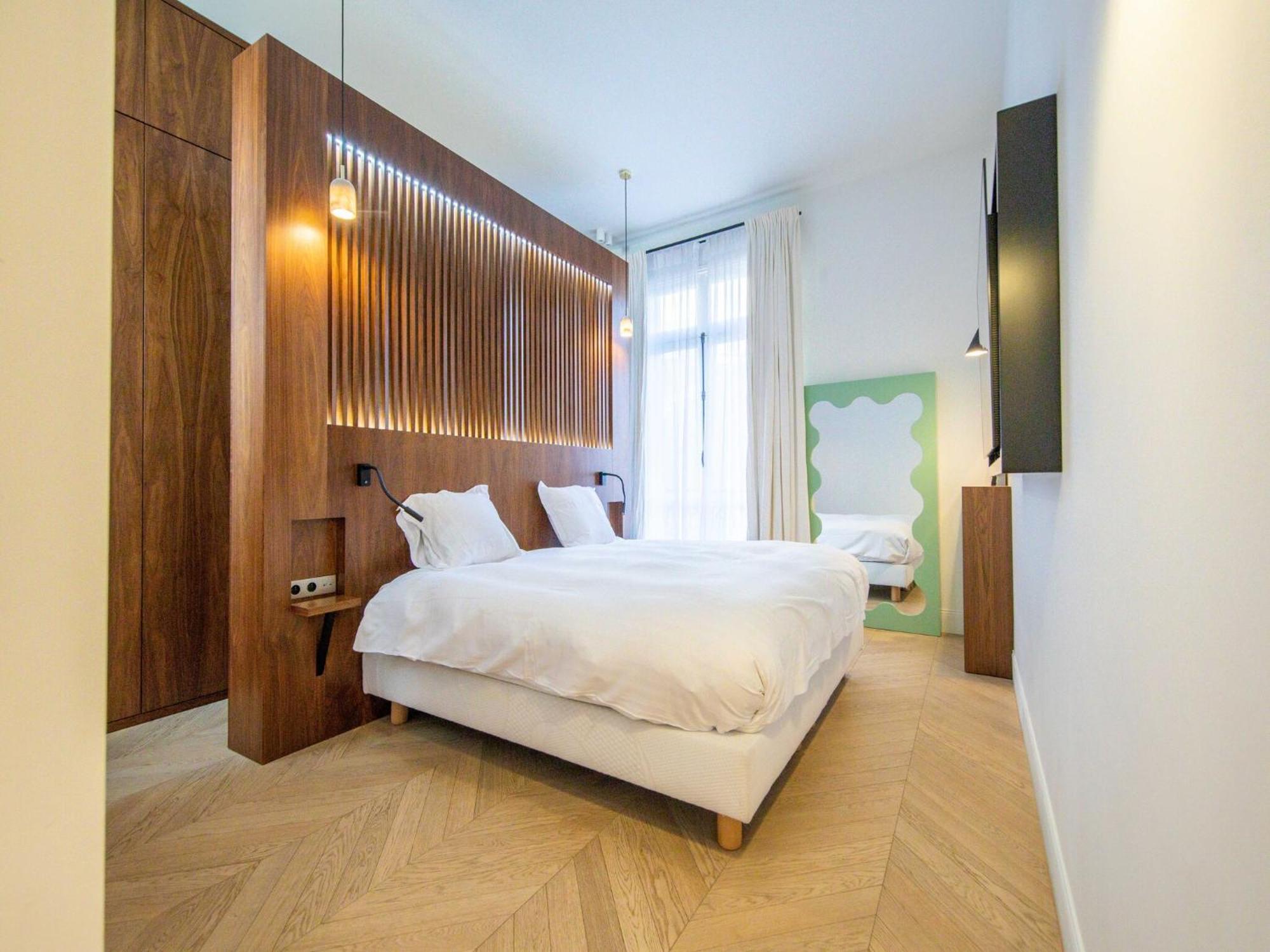 Apartment Exceptional 3bd - Trocadero Victor Hugo *