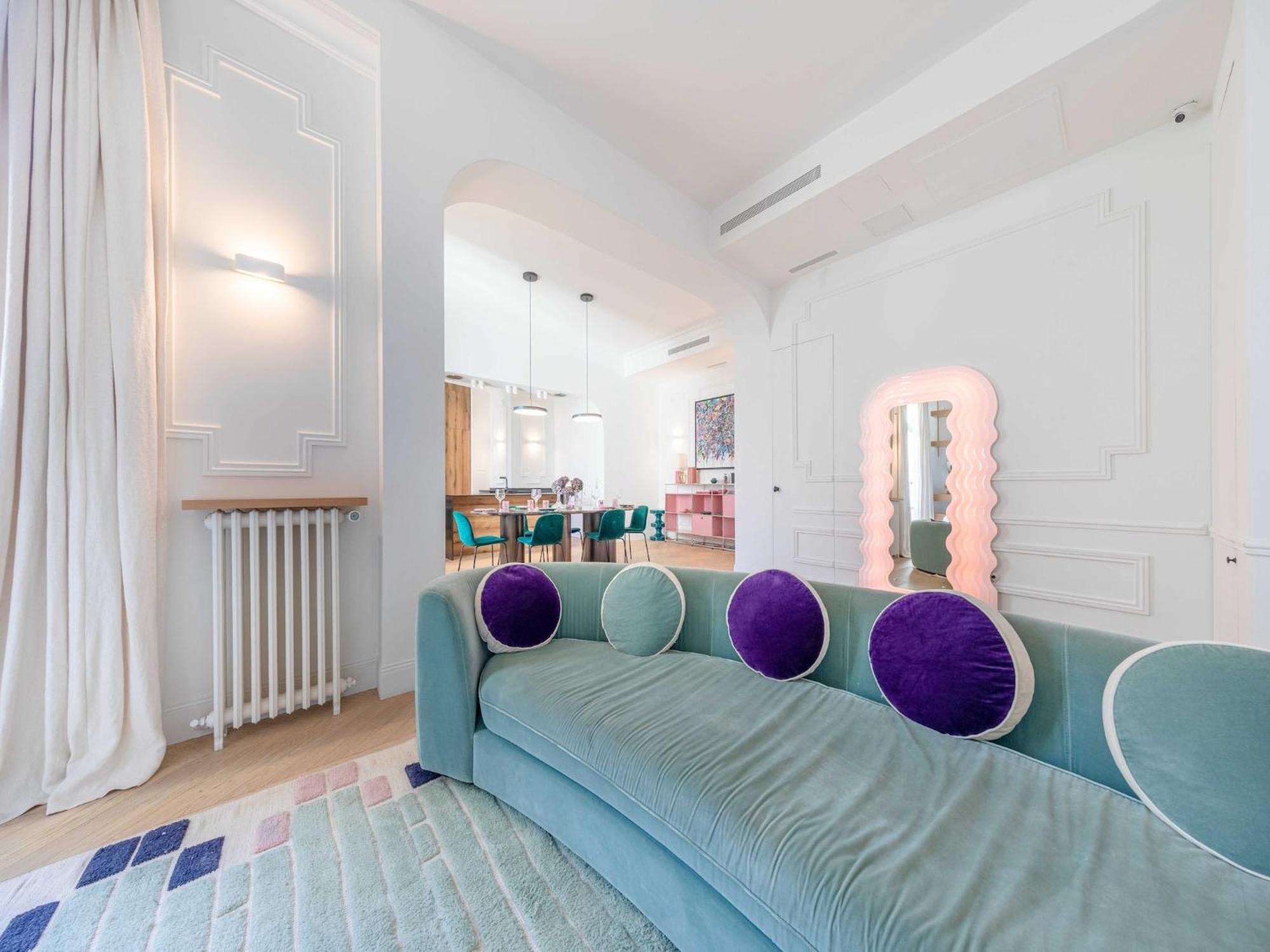 Exceptional 3bd - Trocadero Victor Hugo