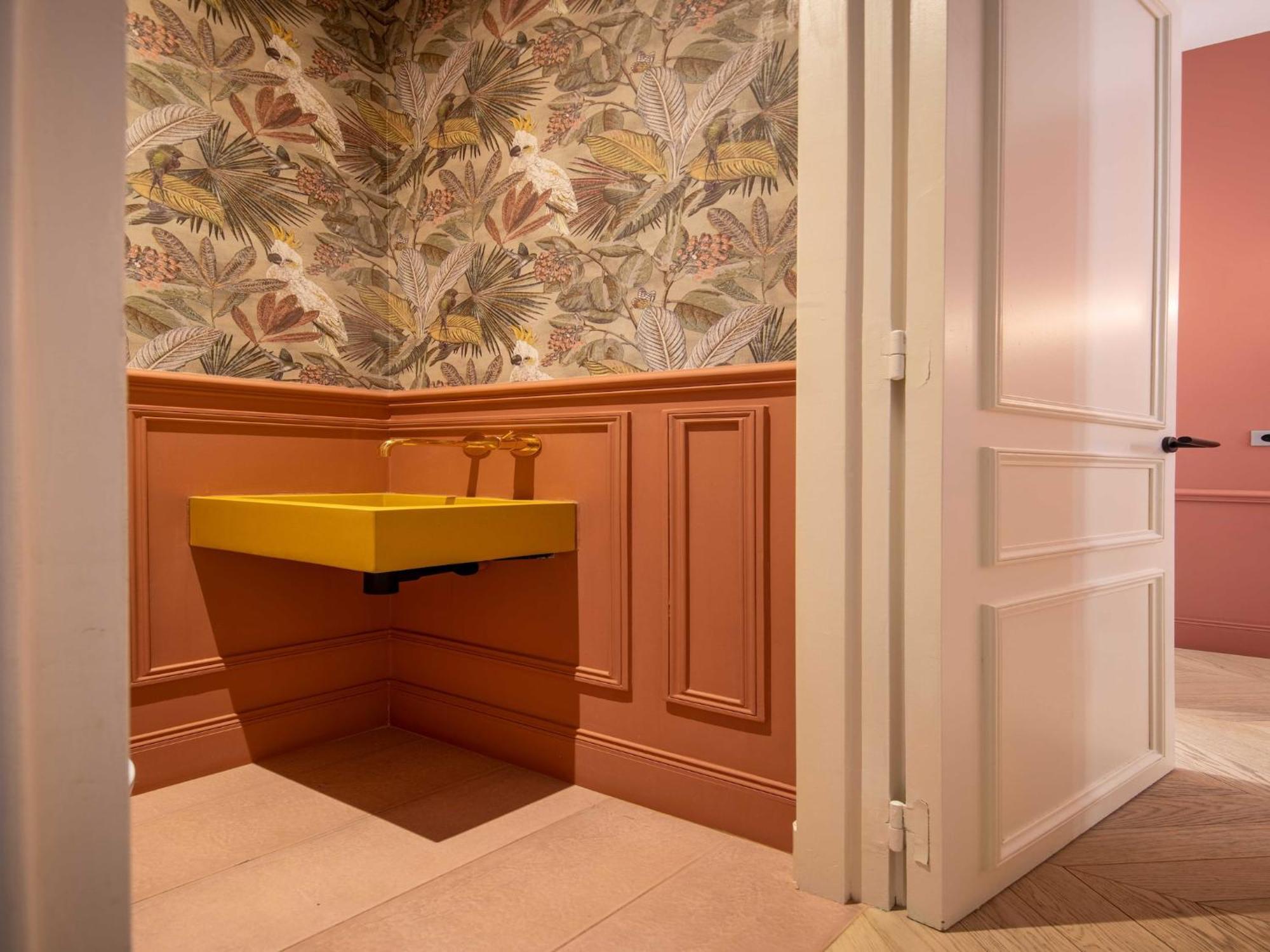Exceptional 3bd - Trocadero Victor Hugo Apartment