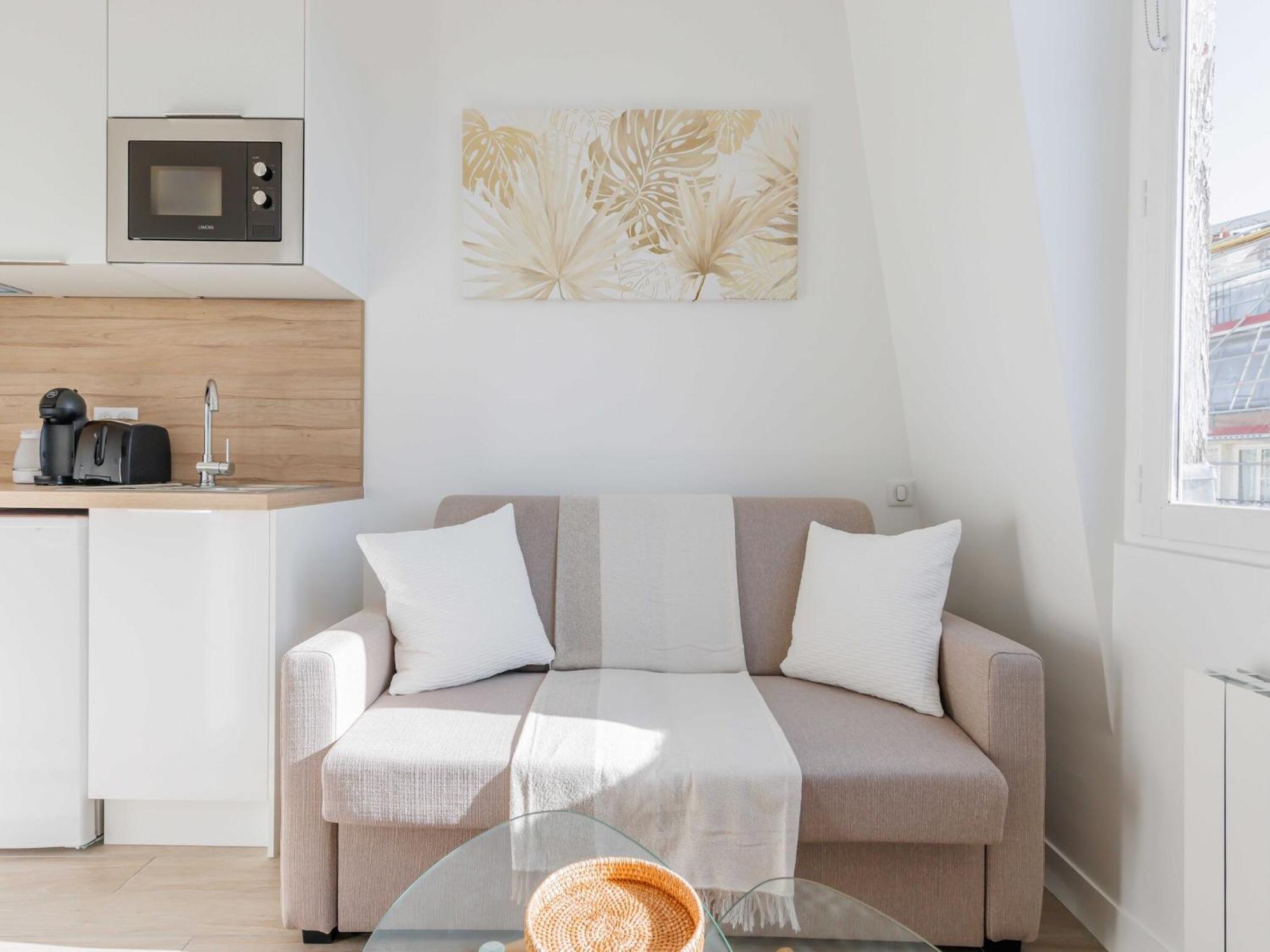 Cosy - Bastille - Mobility Lease Appartement Paris