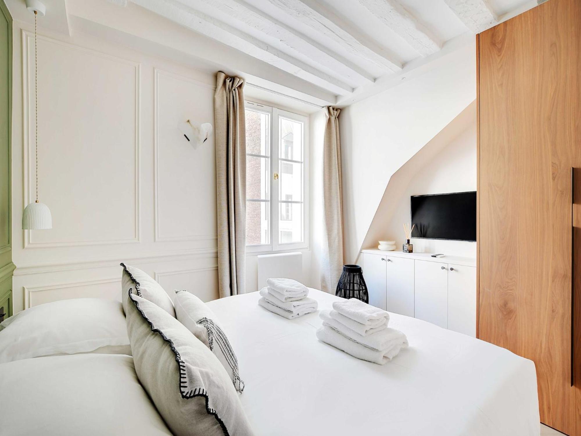 Light And Modernity - Near Jardin Luxembourg Apartment Paris