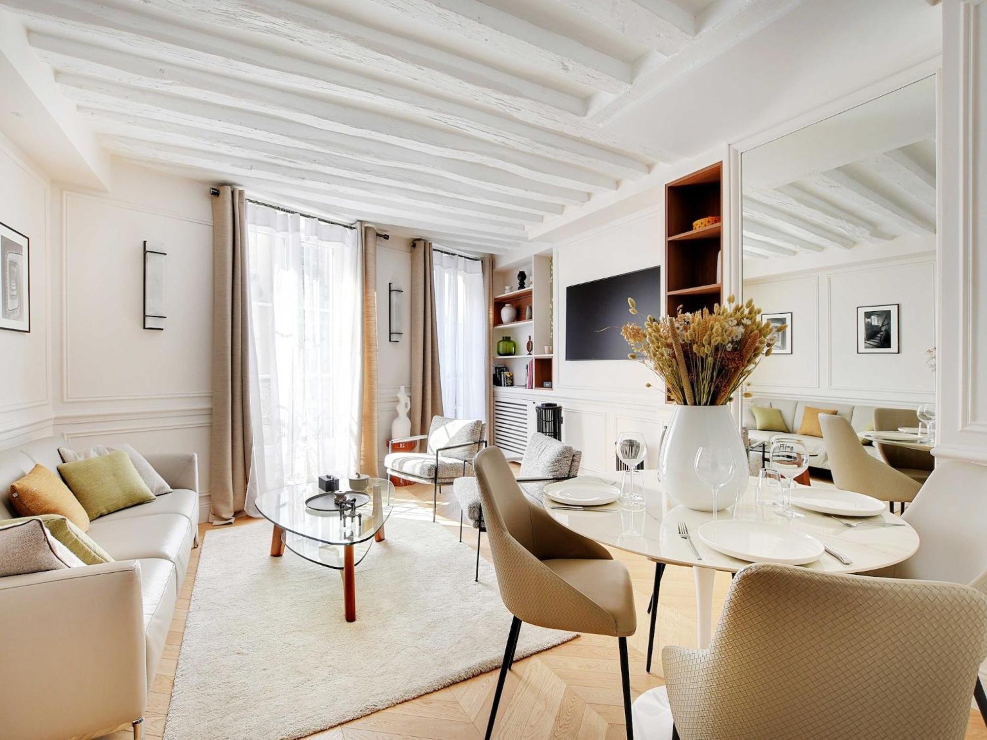 Apartment Light And Modernity - Near Jardin Luxembourg