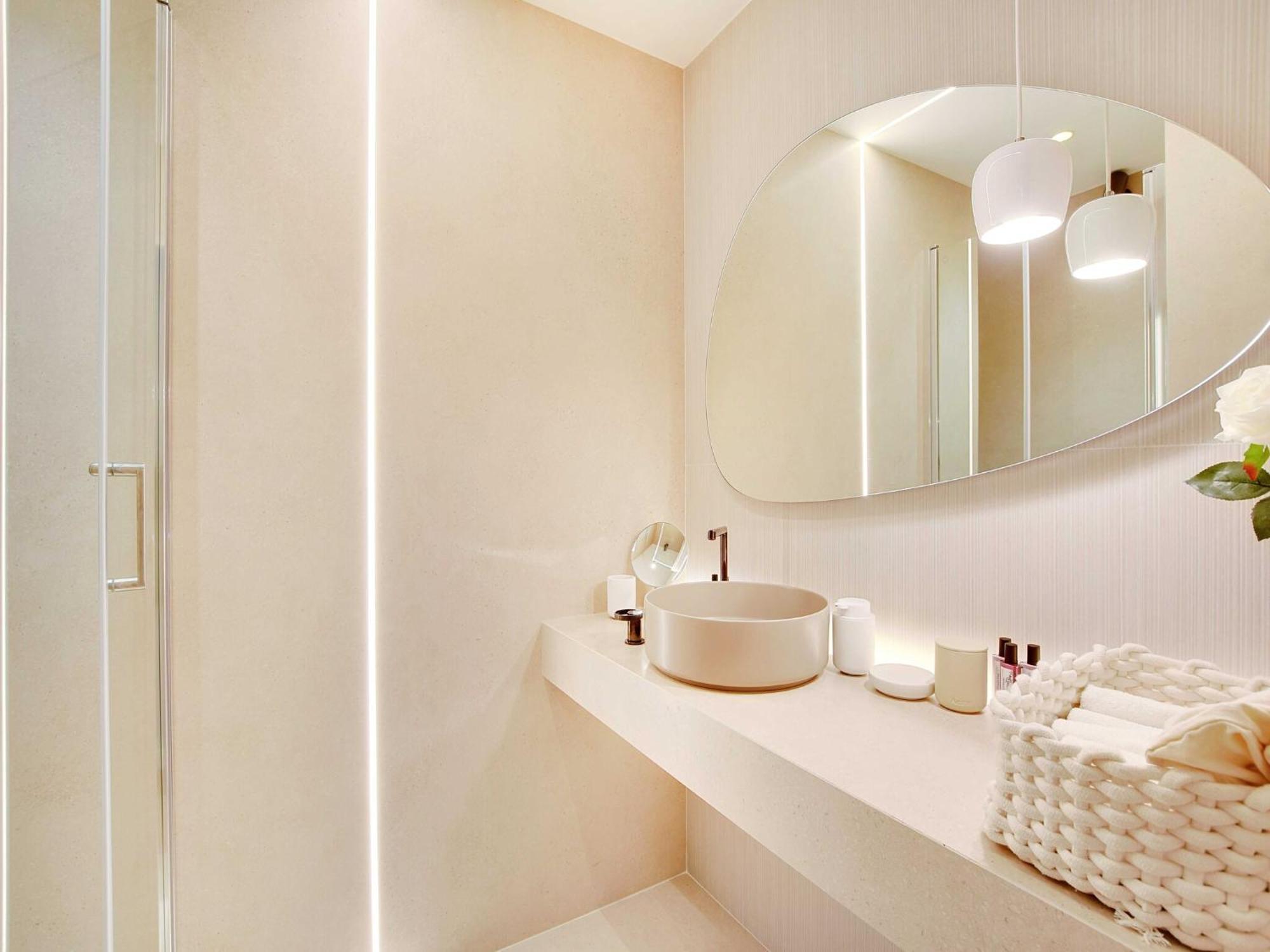 Light And Modernity - Near Jardin Luxembourg Apartment Paris