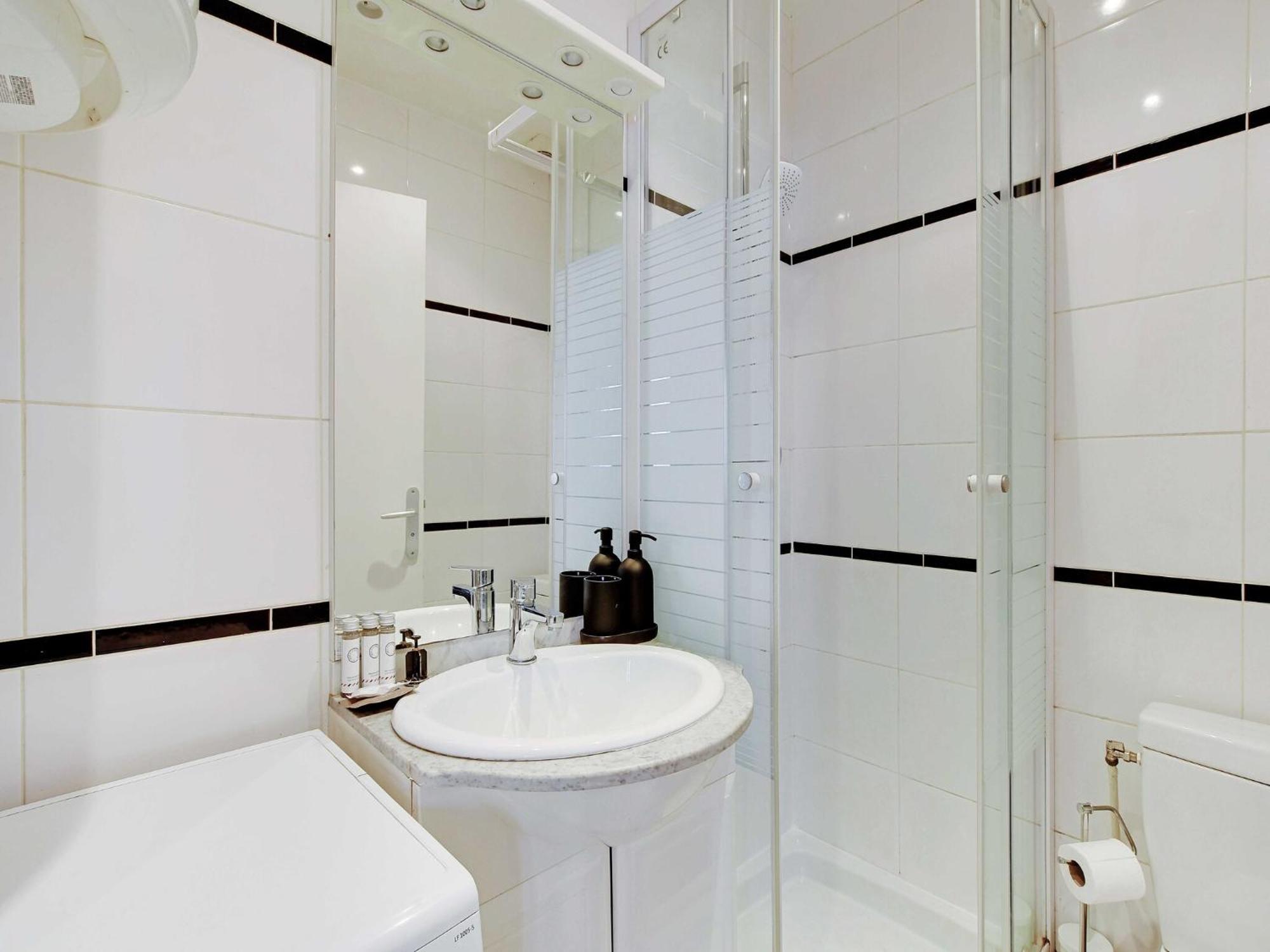 Holiday home 2pers - Villiers Batignolles *