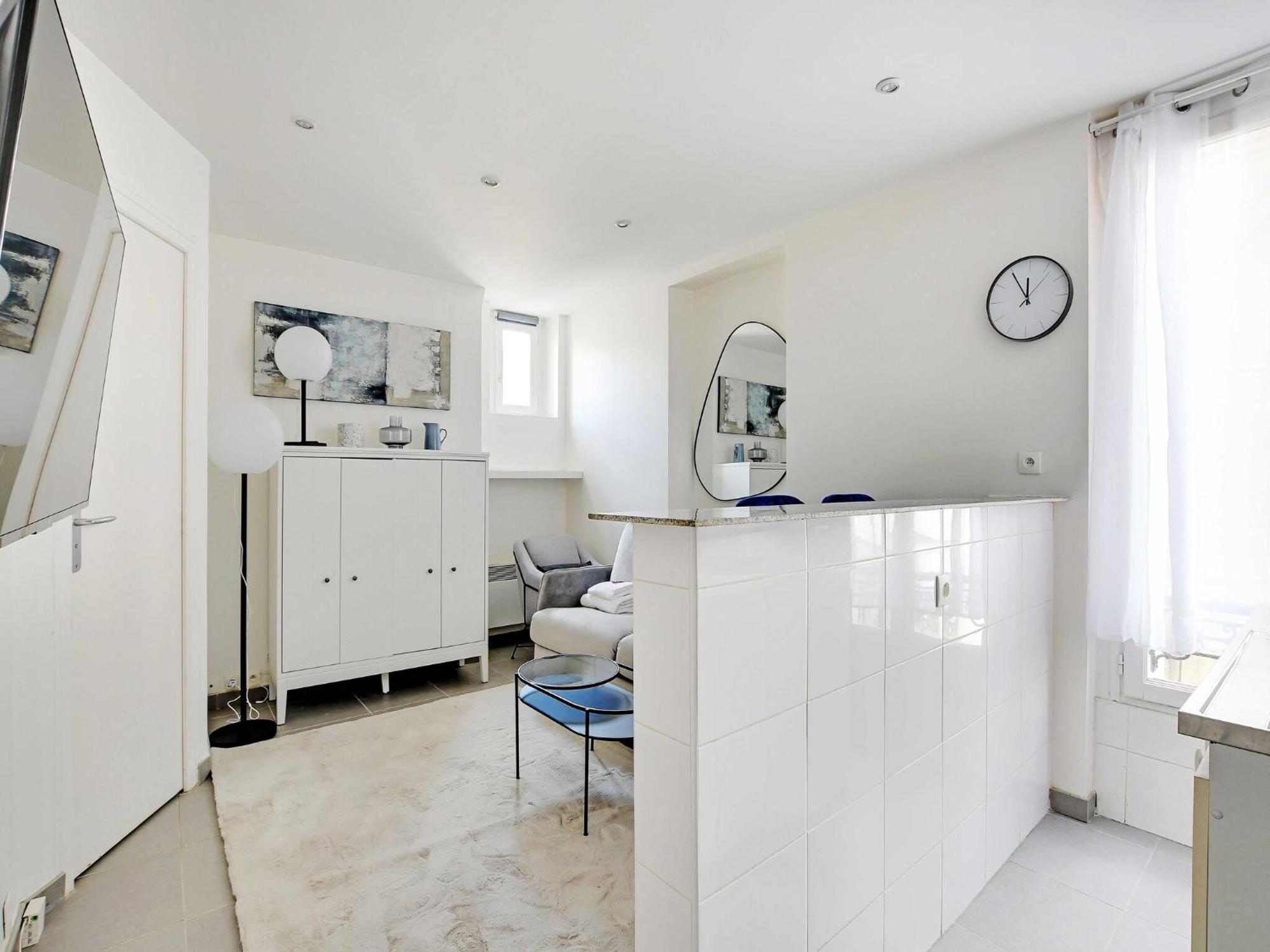 Holiday home 2pers - Villiers Batignolles *