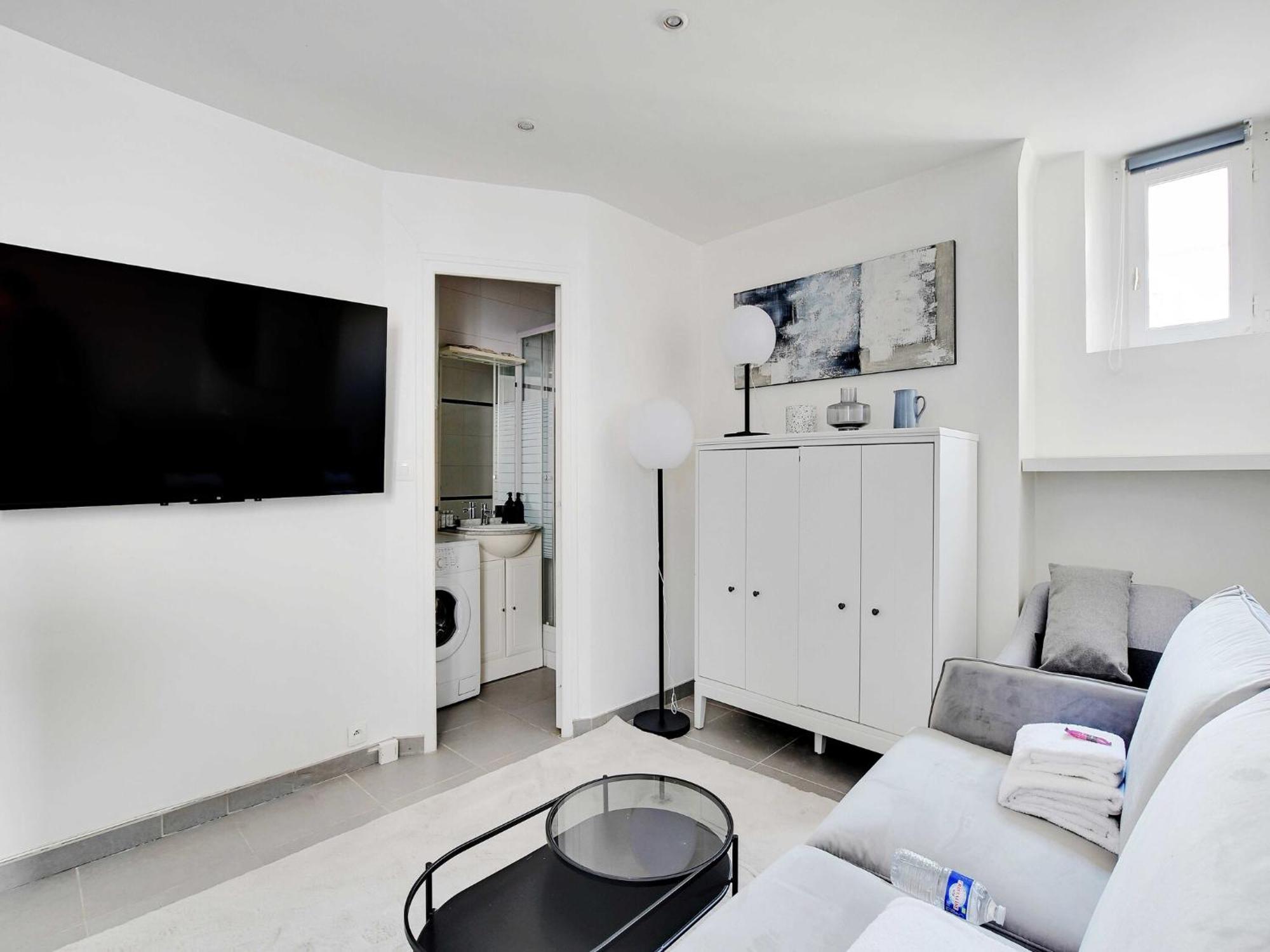 2pers - Villiers Batignolles Holiday home *