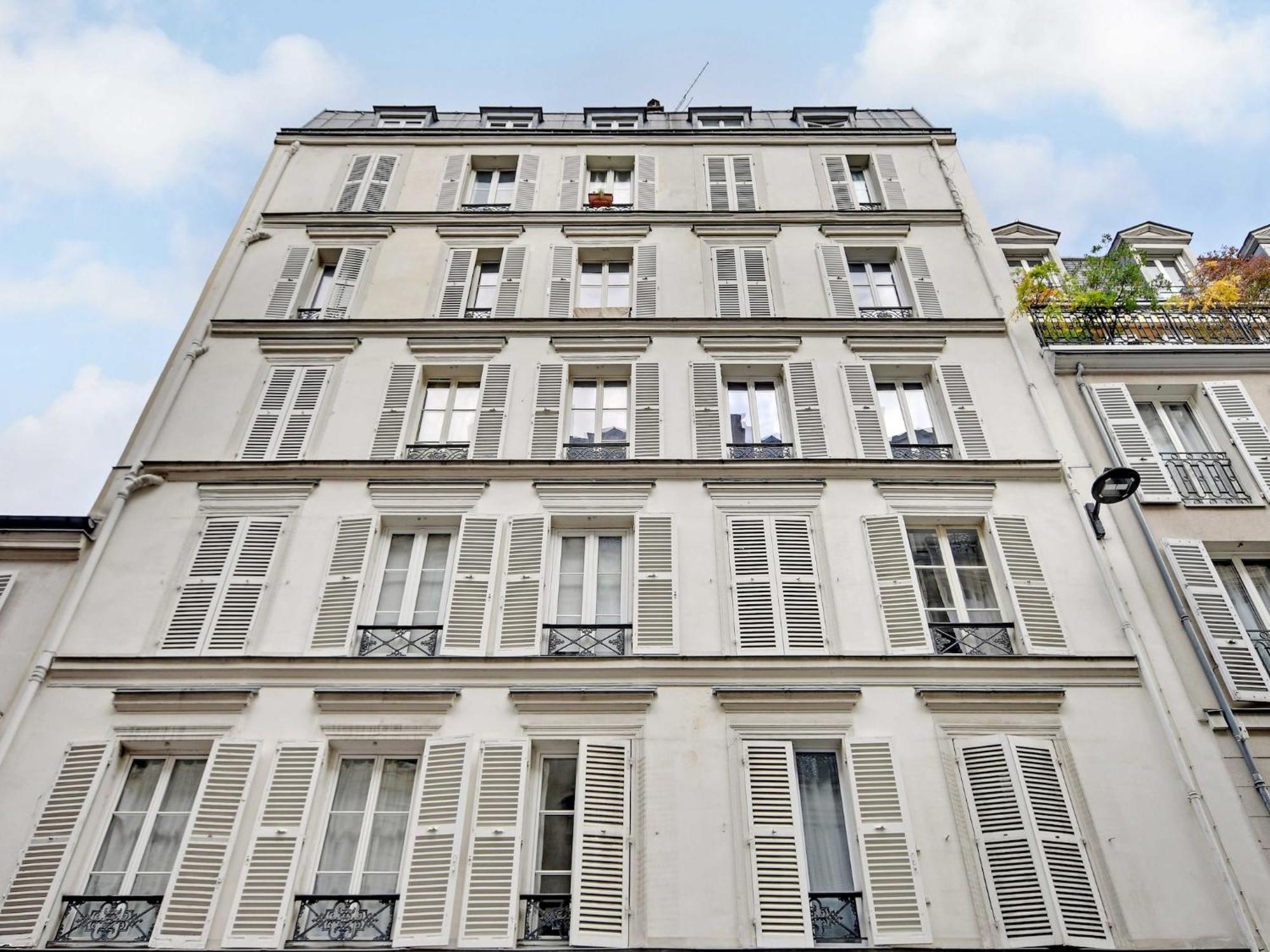 Holiday home 2pers - Villiers Batignolles
