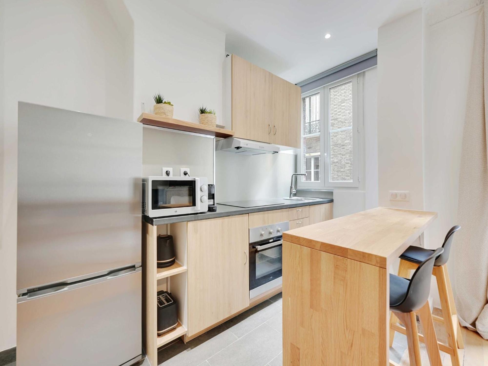 Very For 2 People Batignolles - Nollet Mobility Lease