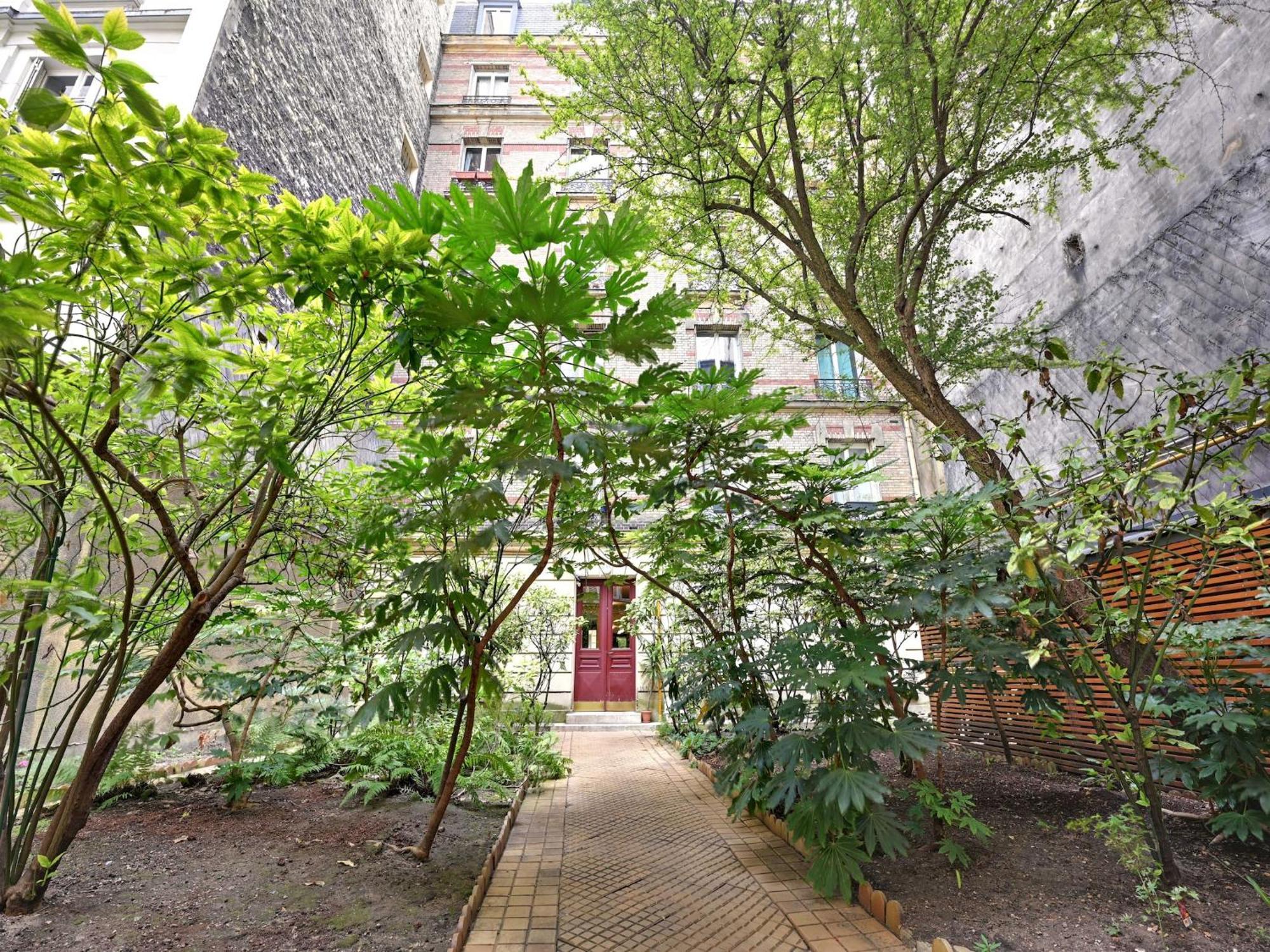 Very For 2 People Batignolles - Nollet Mobility Lease * Paris