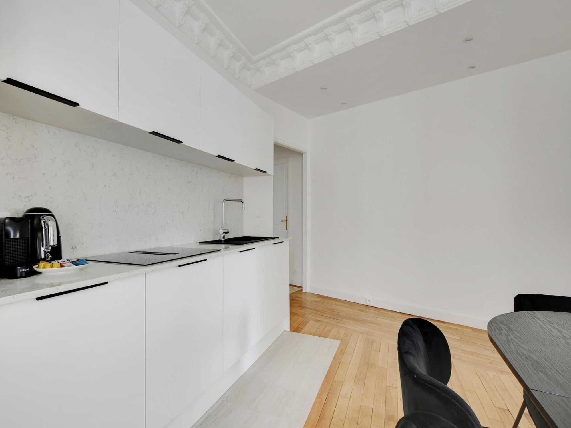 Exceptional - 3bd 6p - Trocadero Apartment Paris