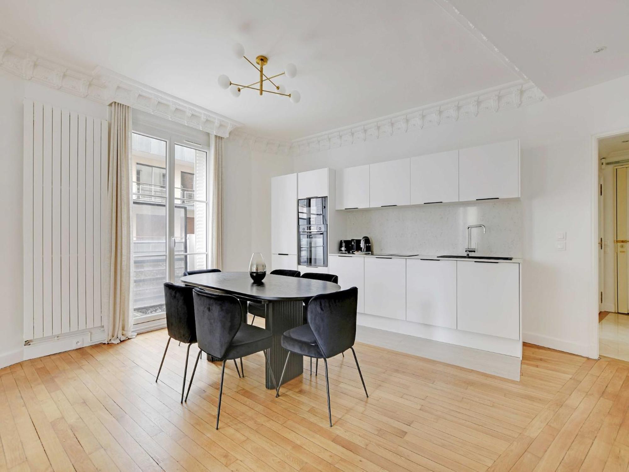 Exceptional - 3bd 6p - Trocadero * Paris