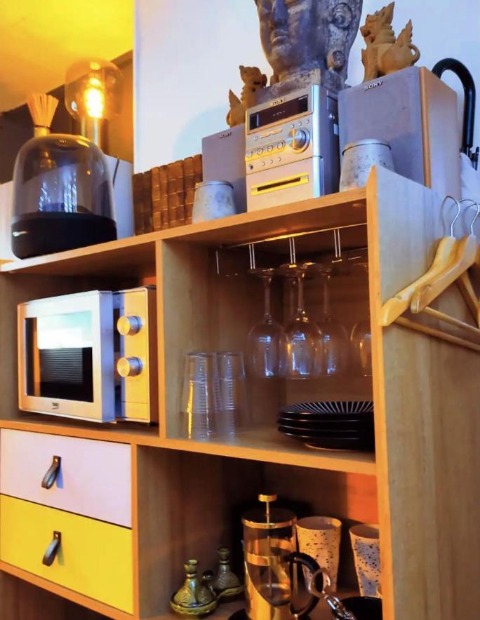 Couette-café Single Quartierlatin Paris