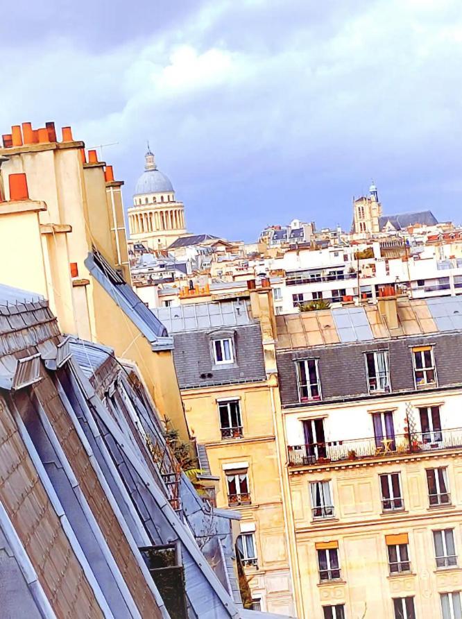 Single Quartierlatin Couette-café Paris