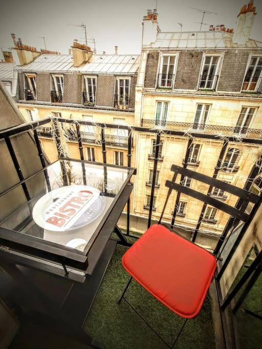 Single Quartierlatin Couette-café *