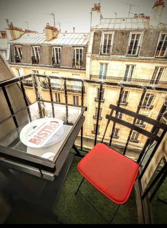 Couette-café Single Quartierlatin