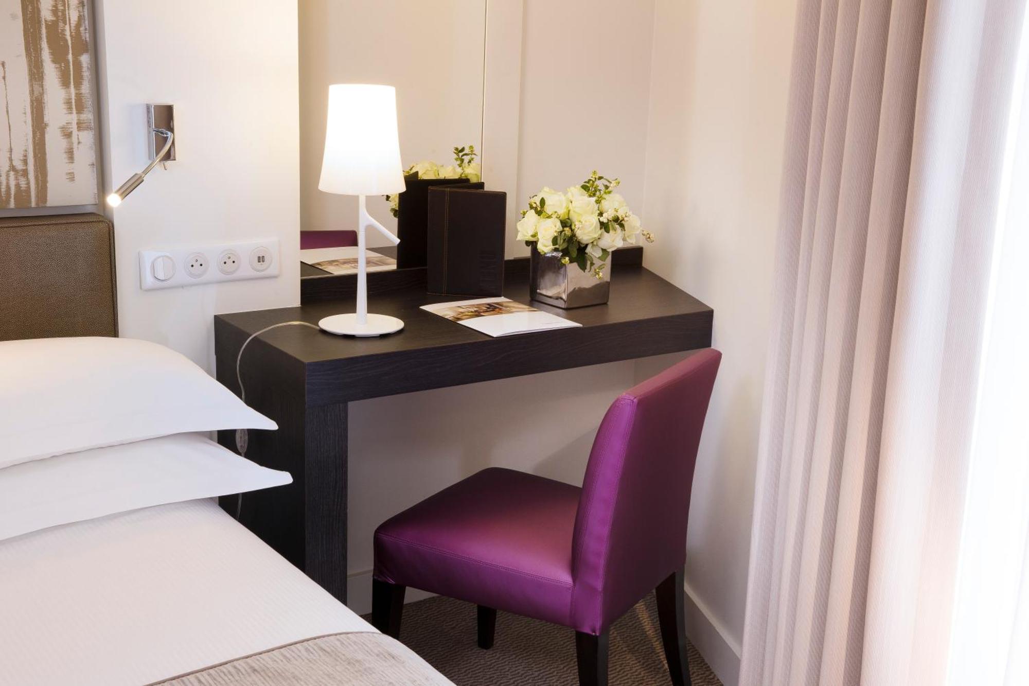 Hotel Garden-elysee 4*