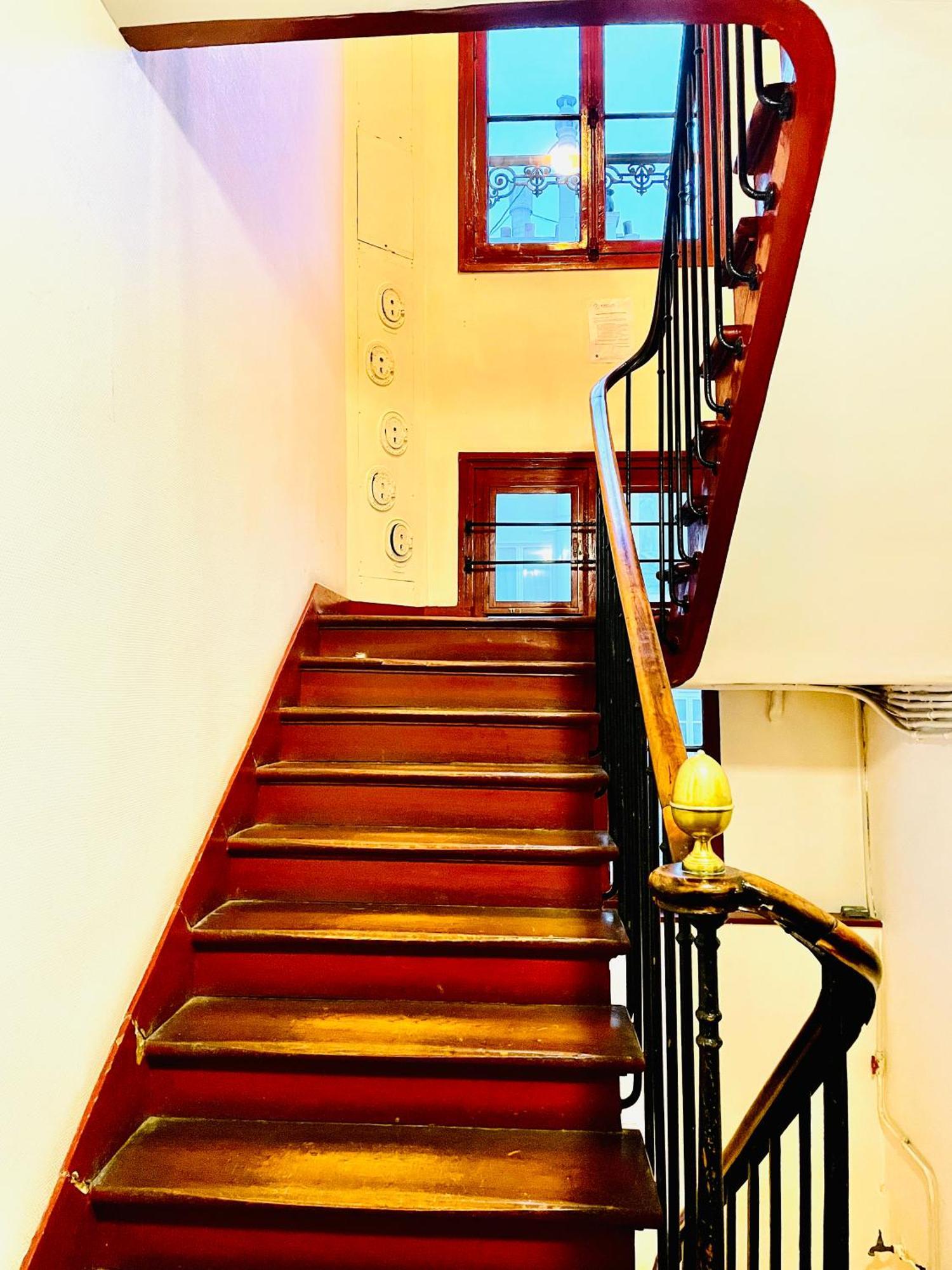 Le Pavillon 3* Paris