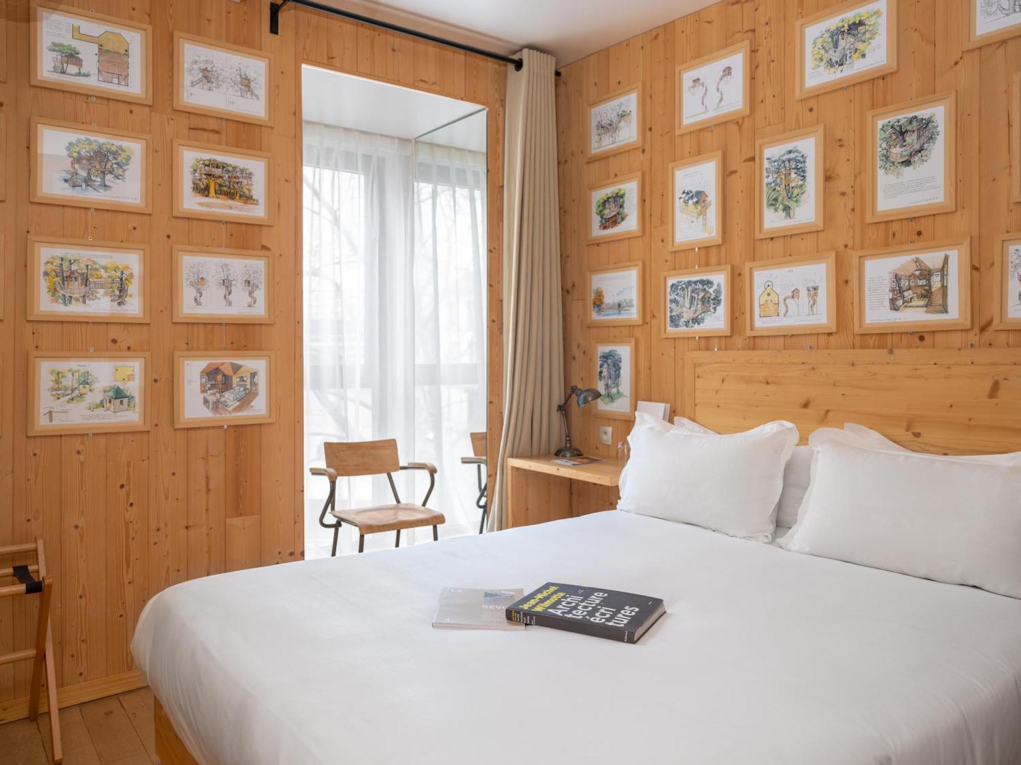 Edgar & Achille Hotel Paris