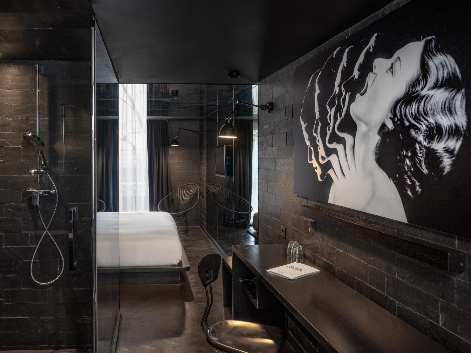 Edgar & Achille Hotel Paris