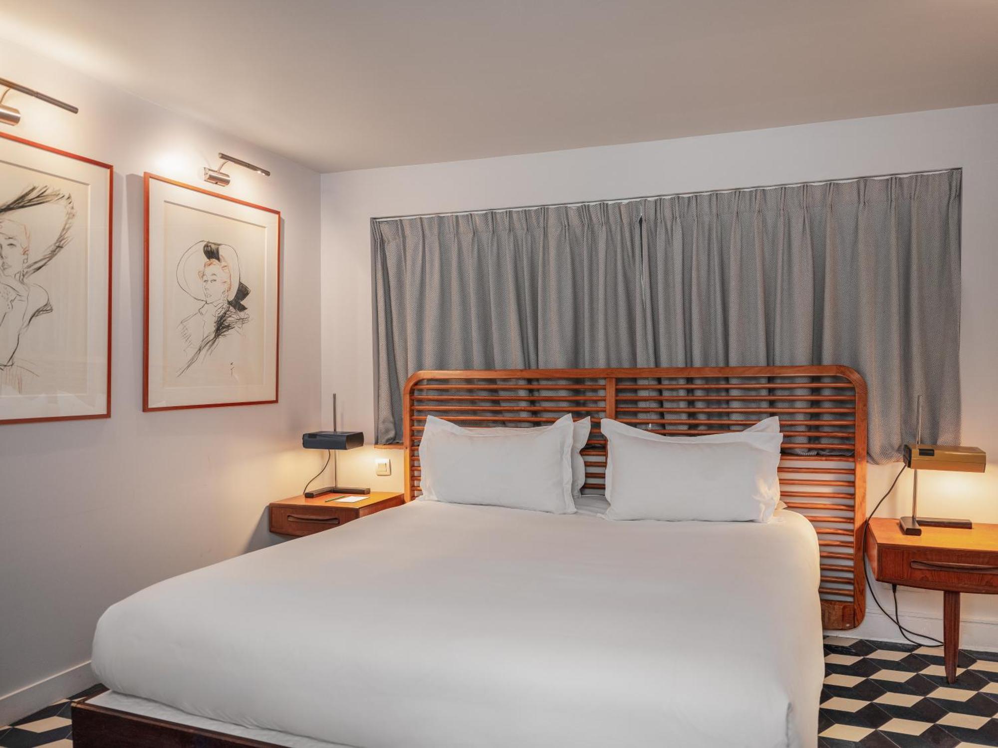 Hotel Edgar & Achille Paris
