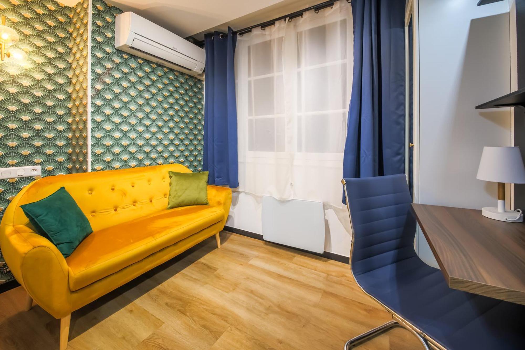 Ws De - Beaubourg Apartment Paris
