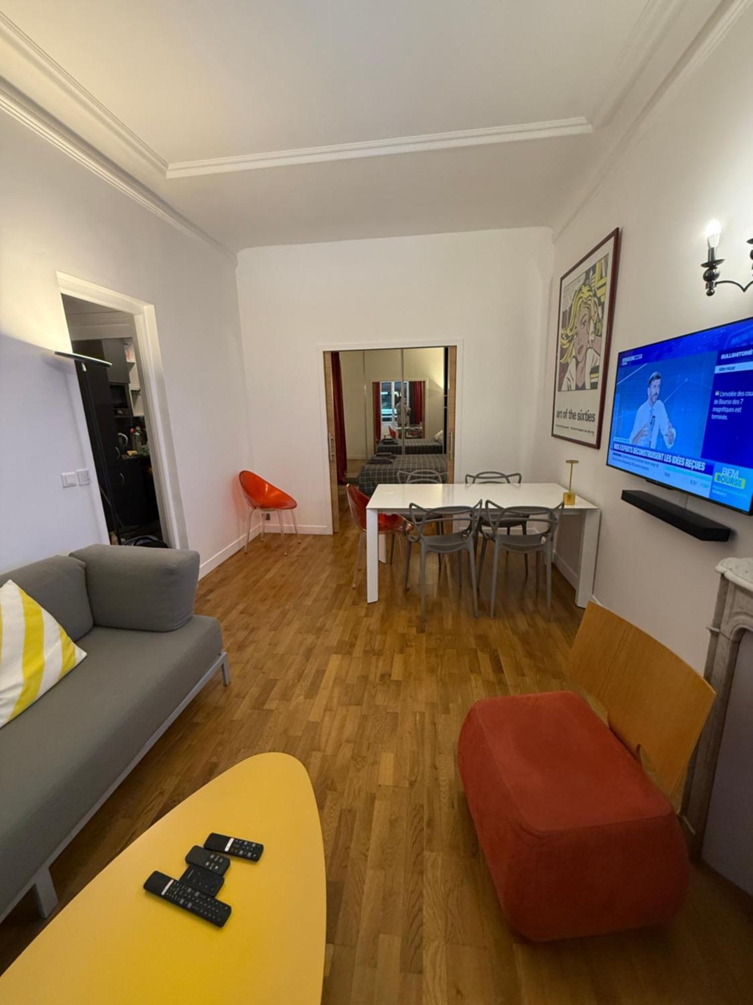 Charming 2 Bedroom With Huge Private Terrace