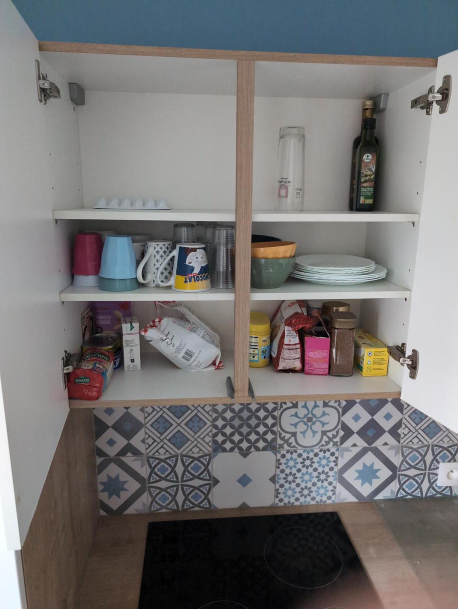 Apartment Studio/f1 Aux Buttes Chaumont Paris