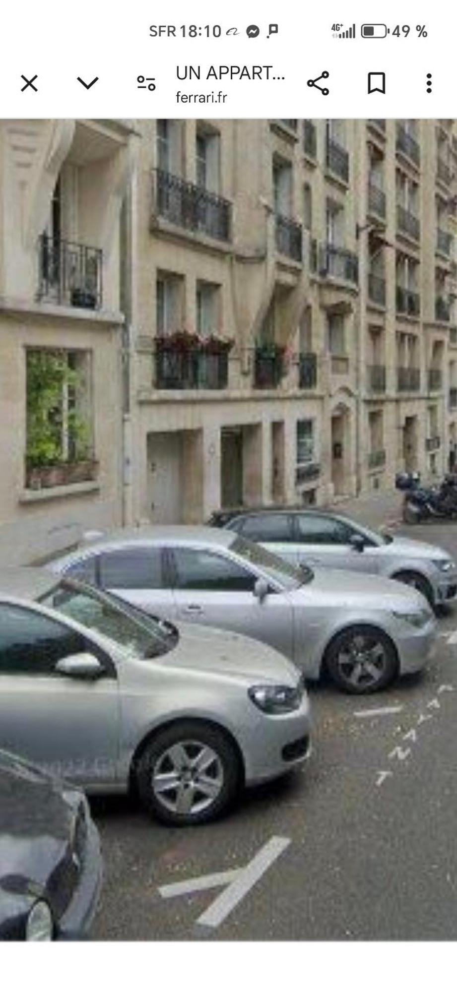 Grand 16eme Paris