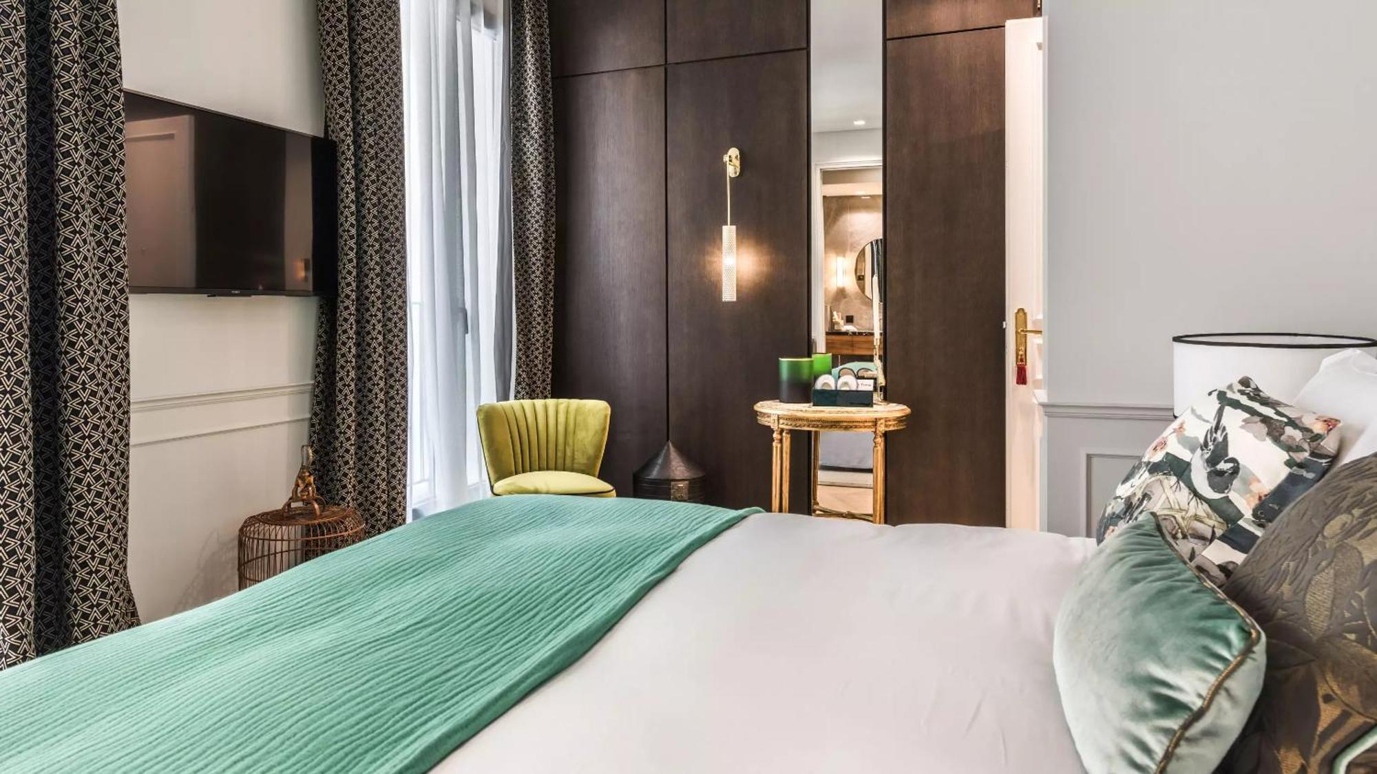 Le Cocon Apartment *