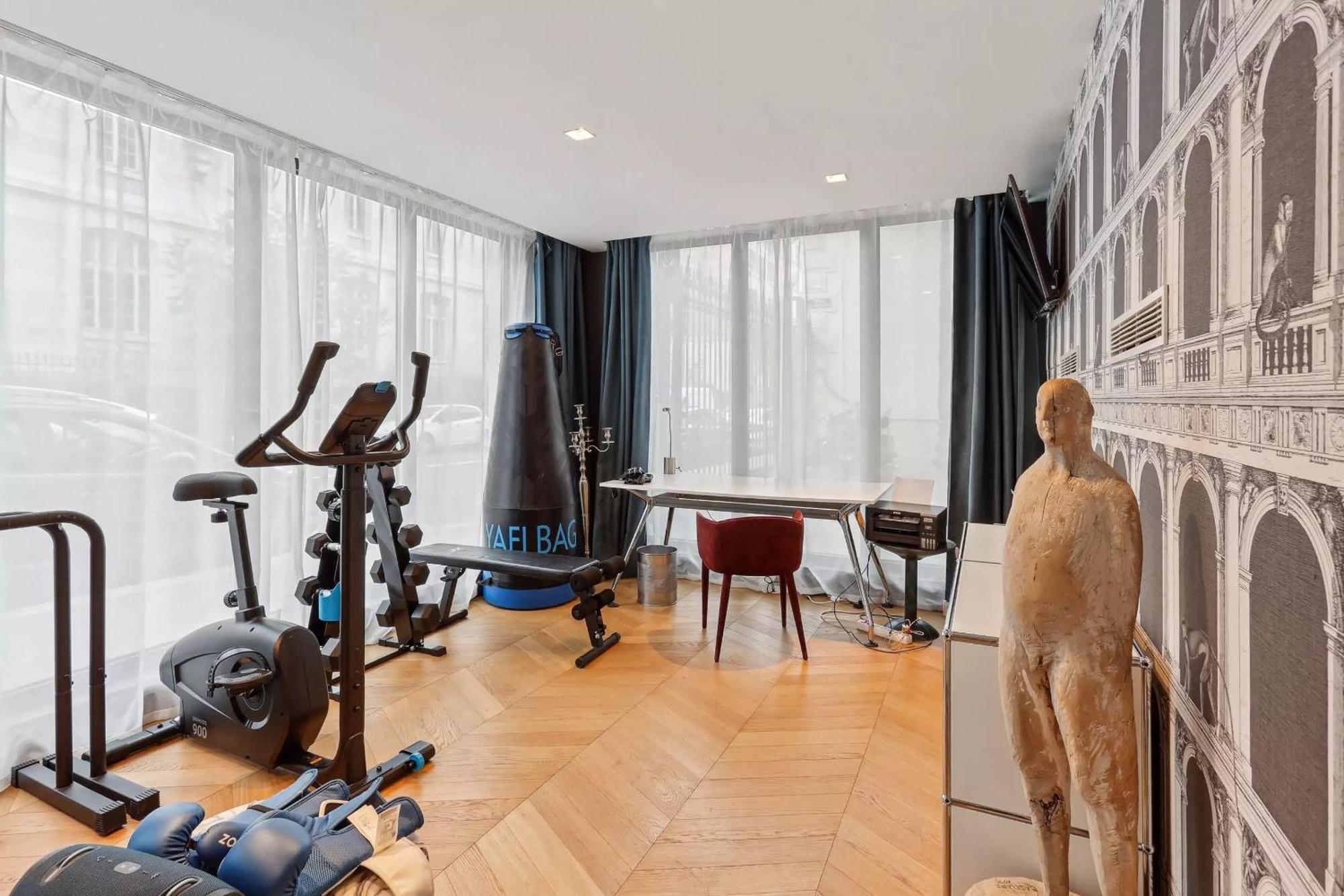 Le Cocon Apartment Paris