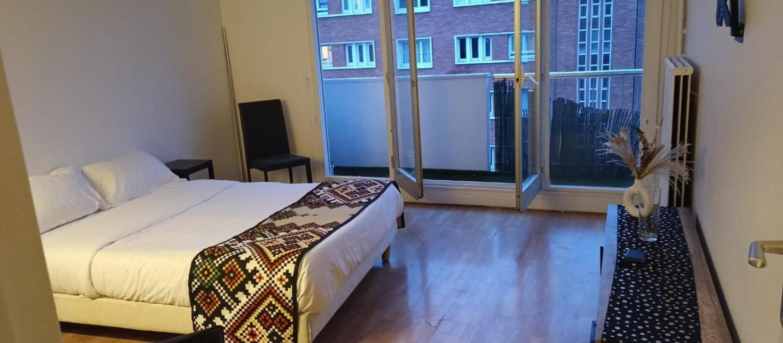 Apartment Soft Paris