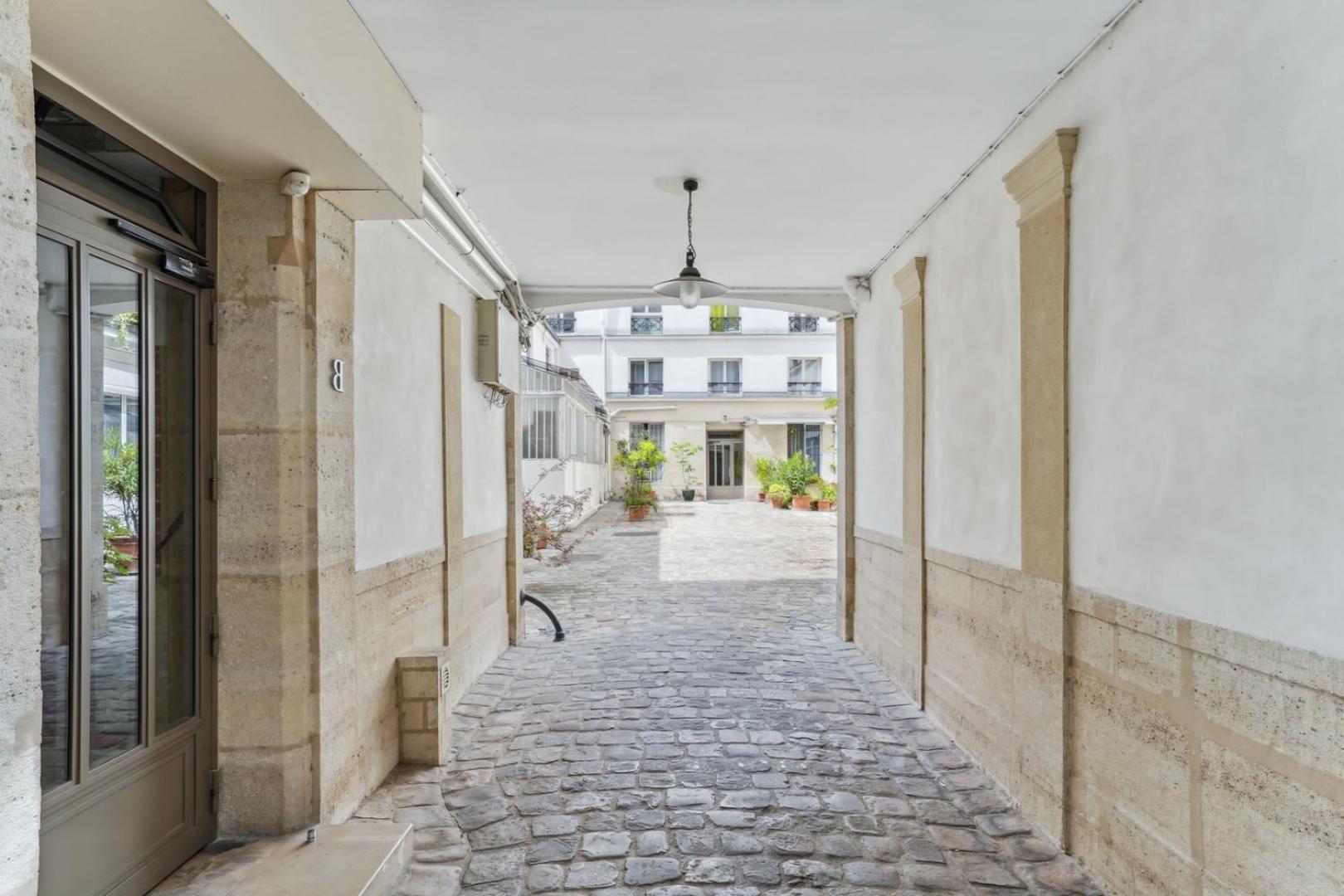 Apartment Bnbnook - Cozy 1br Near Le Marais & Republique