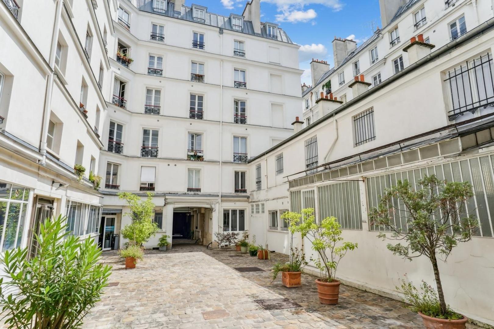 Bnbnook - Cozy 1br Near Le Marais & Republique Paris