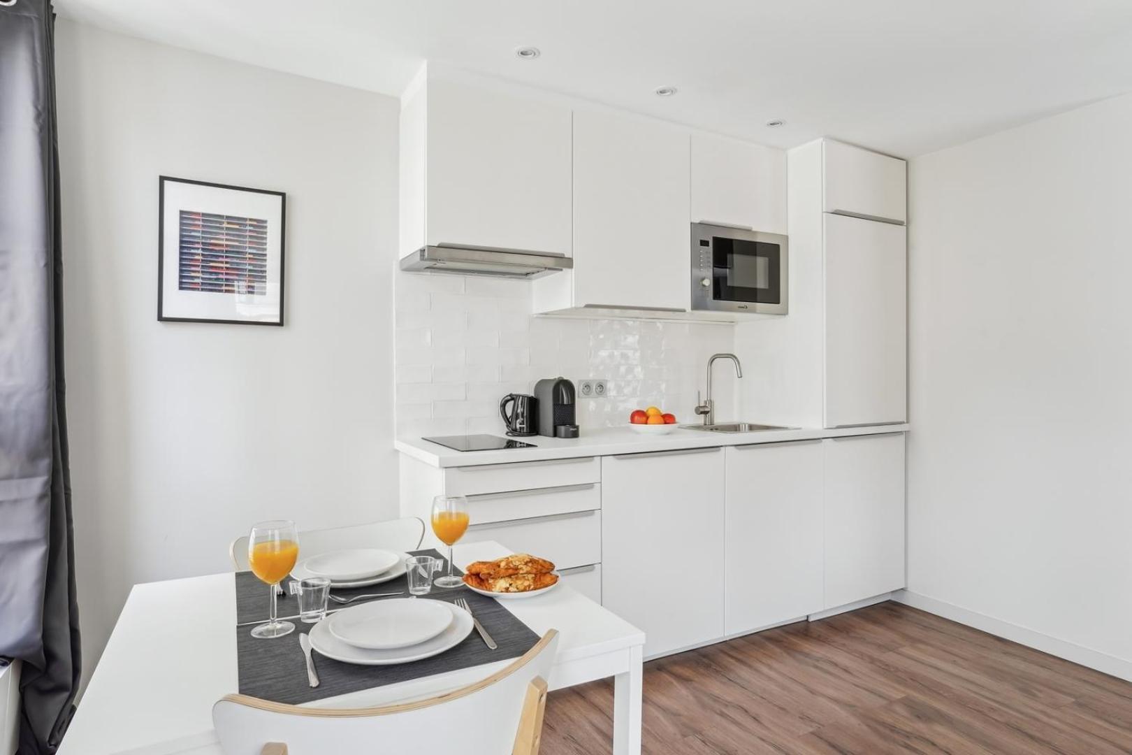 Bnbnook - Cozy 1br Near Le Marais & Republique Apartment Paris