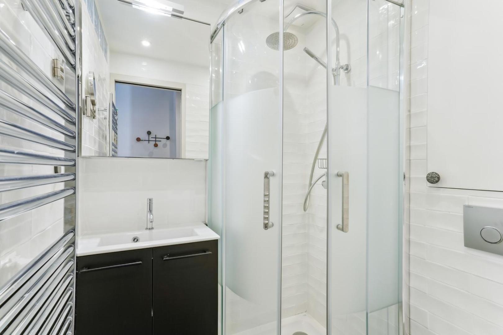 Apartment Bnbnook - Cozy 1br Near Le Marais & Republique Paris