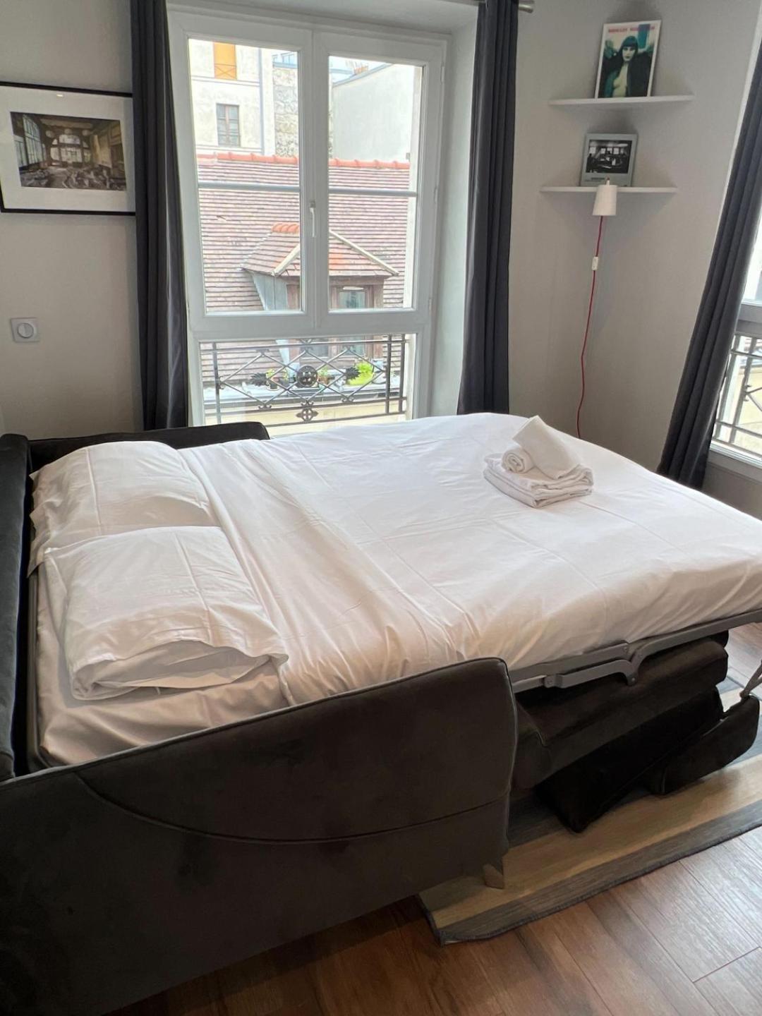 Bnbnook - Cozy 1br Near Le Marais & Republique Paris