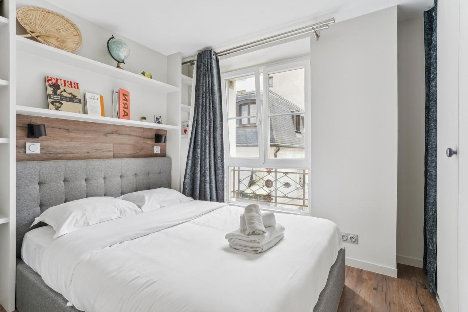 Apartment Bnbnook - Cozy 1br Near Le Marais & Republique Paris