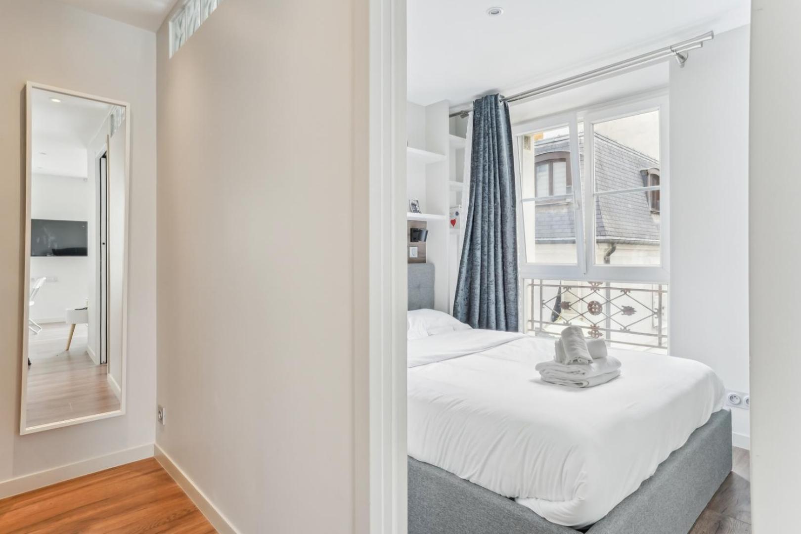 Bnbnook - Cozy 1br Near Le Marais & Republique * Paris