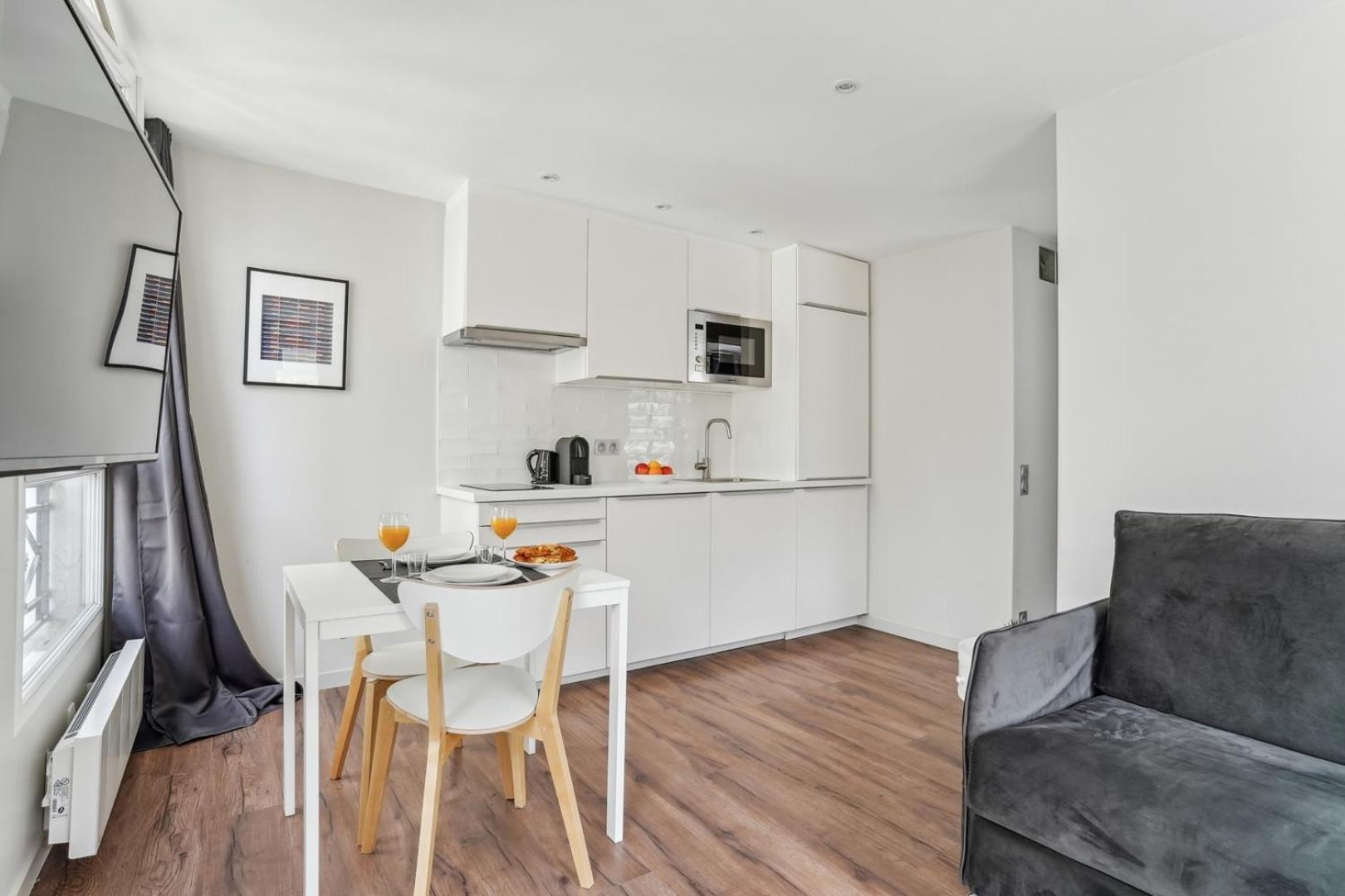 Bnbnook - Cozy 1br Near Le Marais & Republique *
