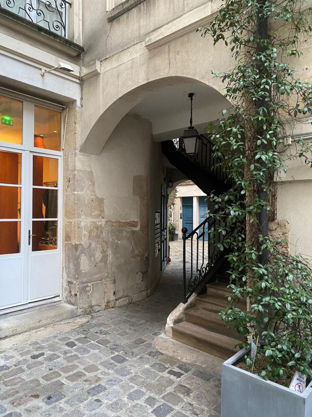 Cosy Au Coeur Du Marais, ! Paris