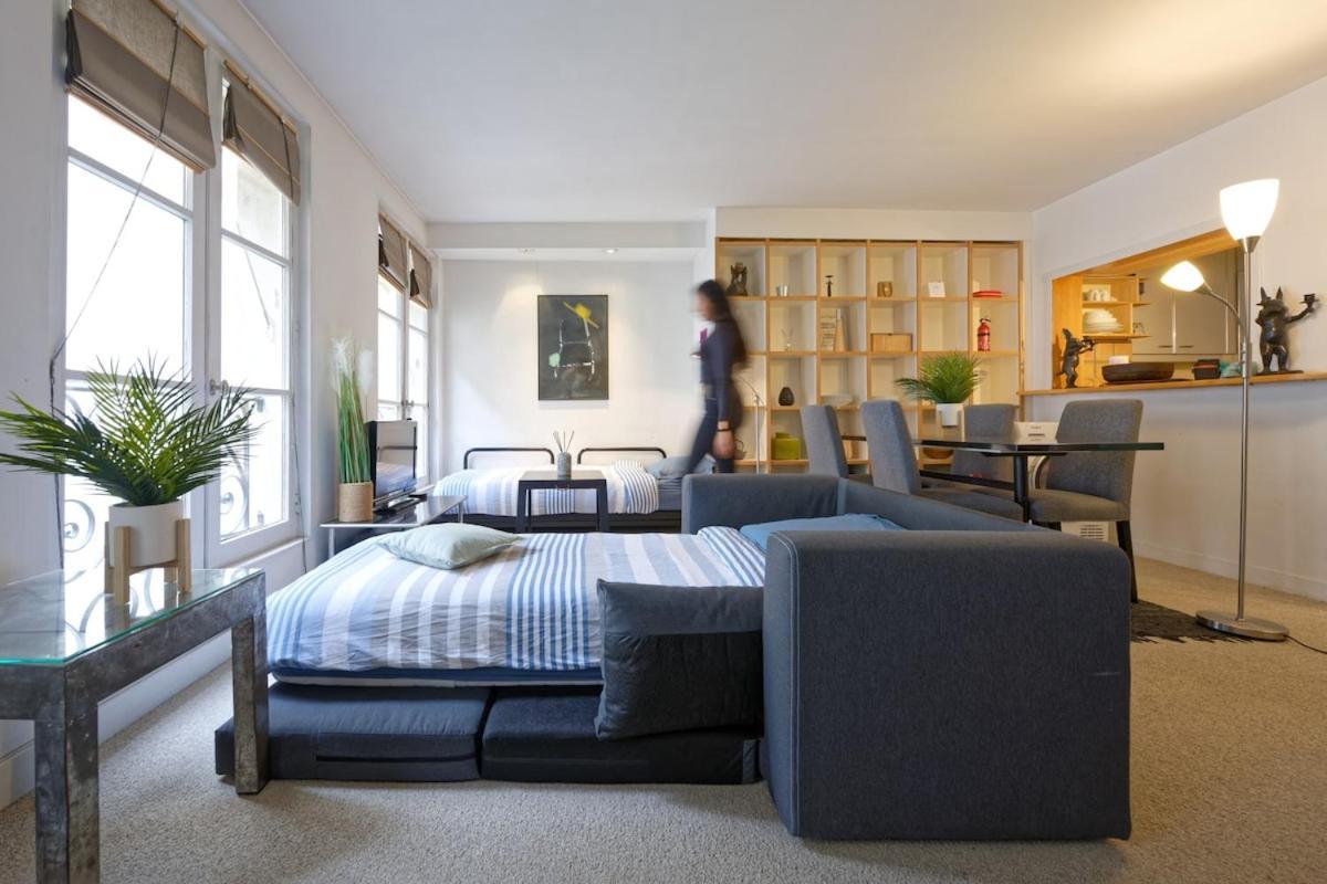 Cosy Au Coeur Du Marais, ! Apartment Paris