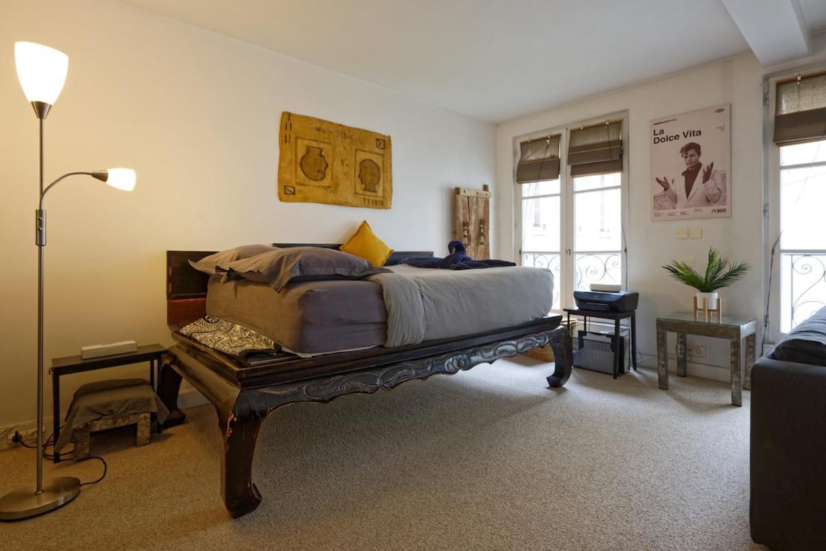 Apartment Cosy Au Coeur Du Marais, ! Paris