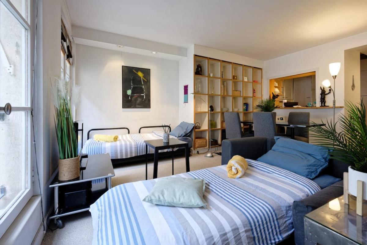 Cosy Au Coeur Du Marais, !
