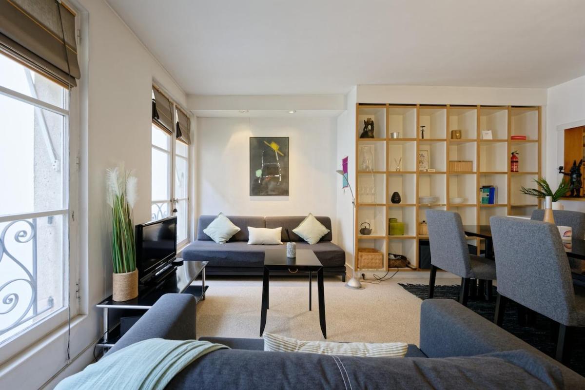 Cosy Au Coeur Du Marais, ! Apartment