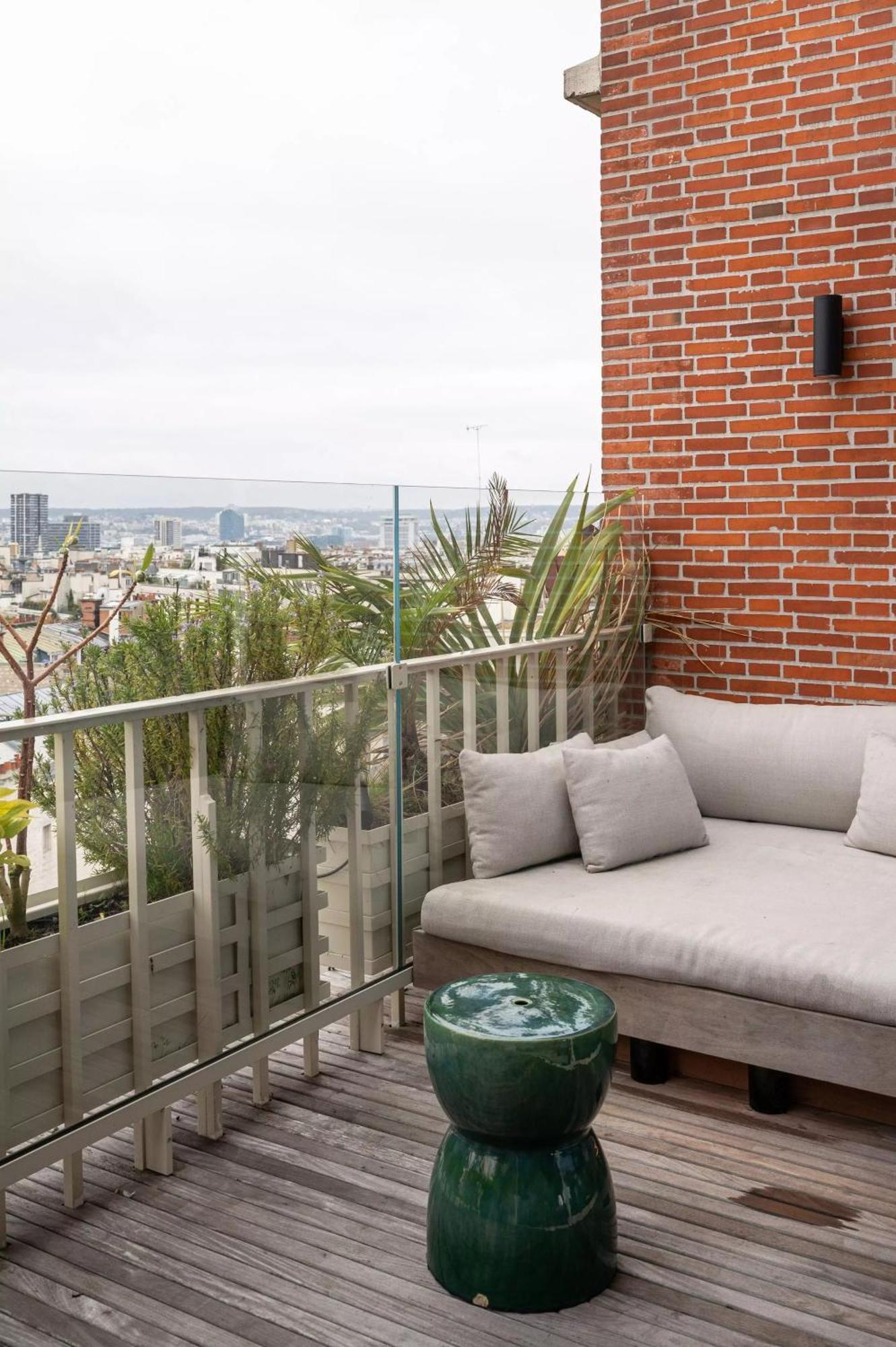 Apartment Le Cocon Paris