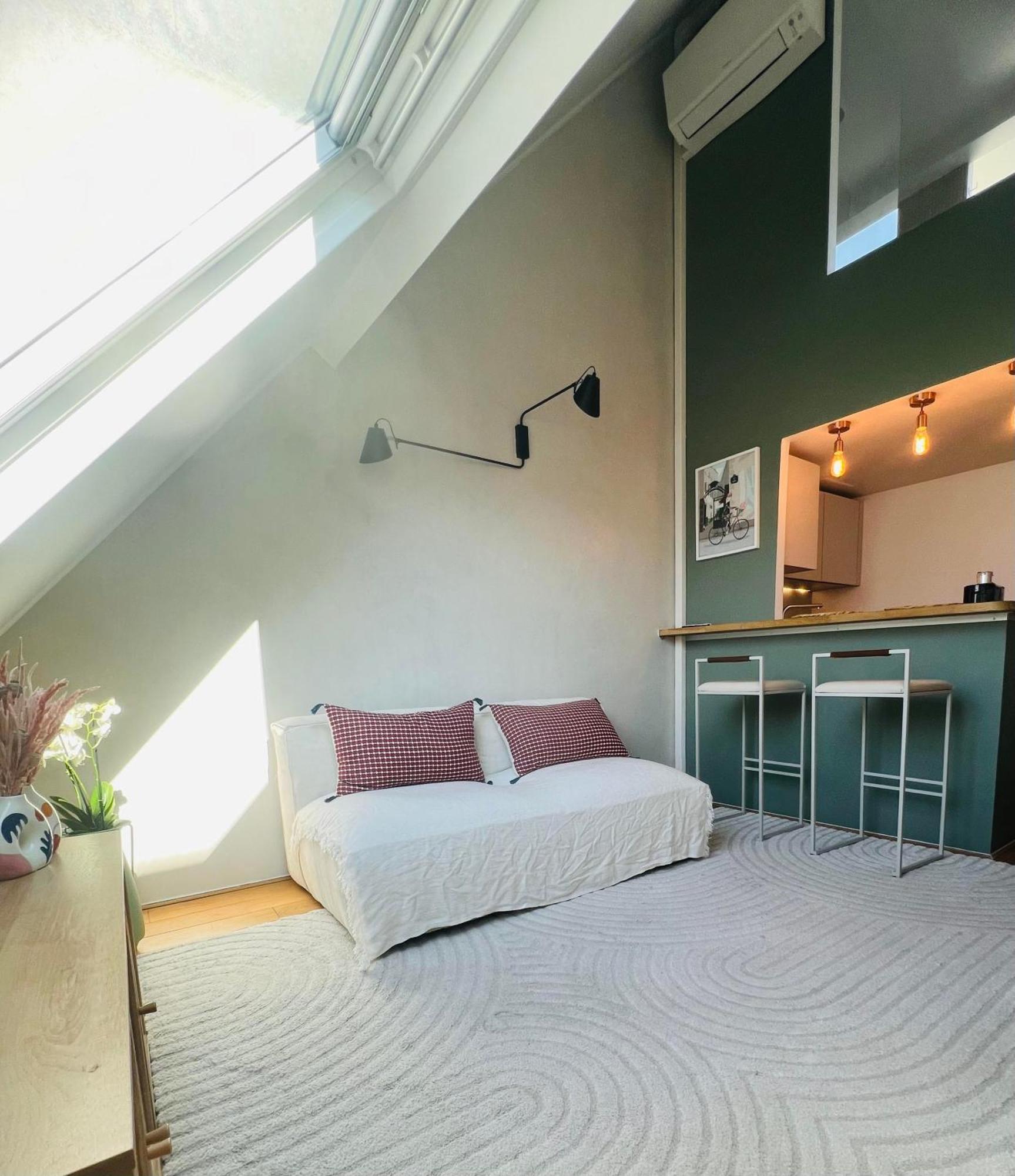 Apartment Cozy Flat