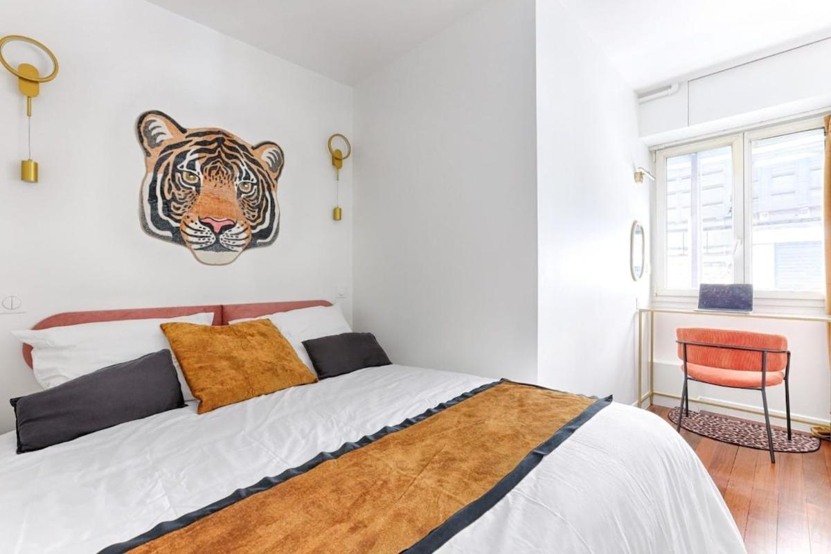 Appartement Oslo 1 For 6p With 3 Br Paris
