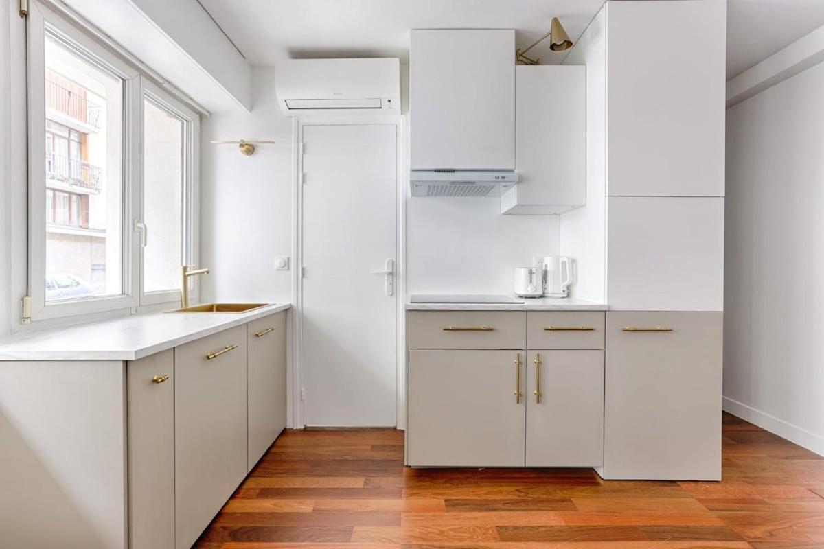 Appartement Oslo 1 For 6p With 3 Br Paris