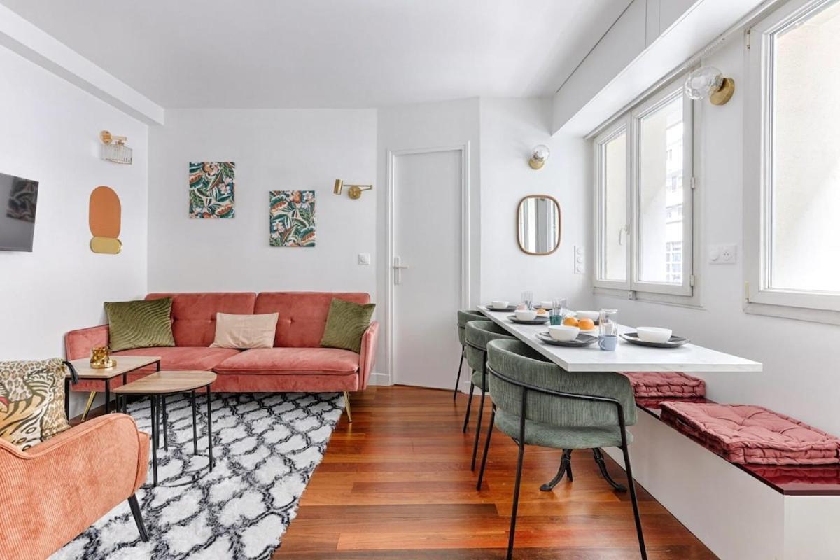 Appartement Oslo 1 For 6p With 3 Br
